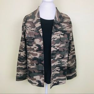 Sanctuary Camouflage Jacket